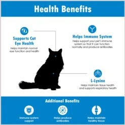 Felisyl Chicken Flavored Soft Chew Immune Supplement For Cats 12 Felisyl Chicken Flavored Soft Chew Immune Supplement For Cats -Trixie || Catit || Nature's Miracle Shop 175648 PT2. AC SS1800 V1677776603