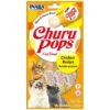 Inaba Churu Pops Moist & Chewy Chicken Recipe Lickable Cat Treats