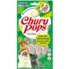 Inaba Churu Pops Moist & Chewy Tuna With Chicken Recipe Lickable Cat Treats