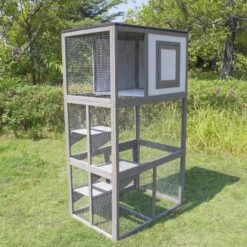 ZooVilla Cat Climber -Trixie || Catit || Nature's Miracle Shop 178555 PT2. AC SS1800 V1563299604