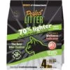 Pet Healthy Brands Perfect Cat Unscented Clumping Natural Cat Litter -Trixie || Catit || Nature's Miracle Shop 179209 MAIN. AC SS1800 V1565788663