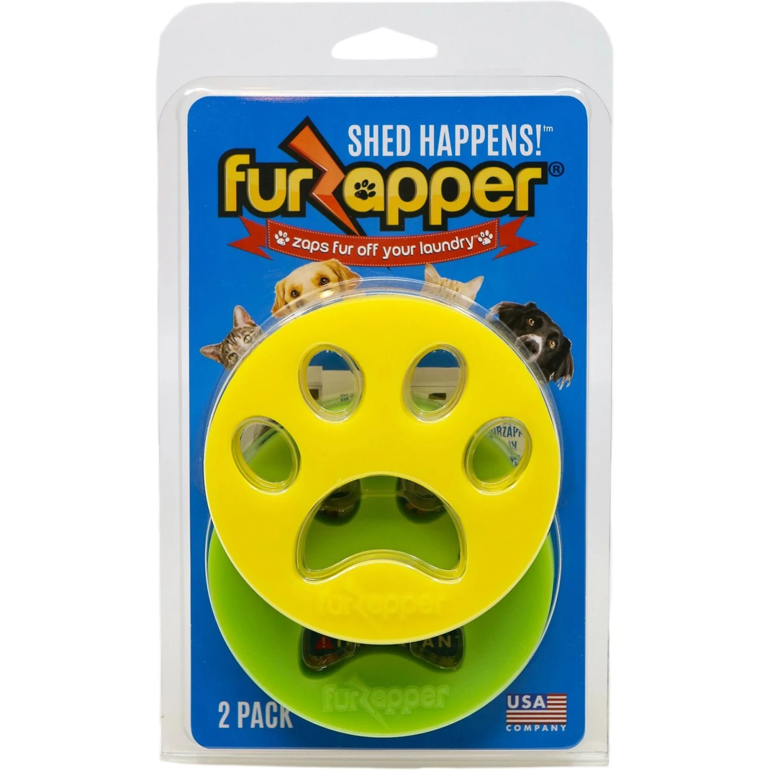 FurZapper Dog & Cat Hair Removal Tool 3 FurZapper Dog & Cat Hair Removal Tool