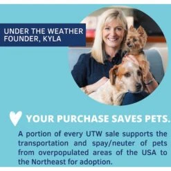 Under The Weather Probiotic Soft Chews Cat Supplement -Trixie || Catit || Nature's Miracle Shop 180466 PT6. AC SS1800 V1618870309