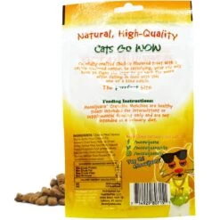 Meowijuana Crunchie Munchie Chicken Cat Treat 10 Meowijuana Crunchie Munchie Chicken Cat Treat -Trixie || Catit || Nature's Miracle Shop 181280 PT1. AC SS1800 V1631687502