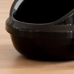 IRIS USA Large High-Back Open Top Cat Litter Pan With Scatter Shield & Scoop 14 IRIS USA Large High-Back Open Top Cat Litter Pan With Scatter Shield & Scoop -Trixie || Catit || Nature's Miracle Shop 181317 PT4. AC SS1800 V1680809024