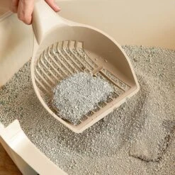 IRIS USA Jumbo Cat Litter Scoop With Comfort Handle Sturdy Smooth Plastic Finish 10 IRIS USA Jumbo Cat Litter Scoop With Comfort Handle Sturdy Smooth Plastic Finish -Trixie || Catit || Nature's Miracle Shop 182190 PT2. AC SS1800 V1569880051