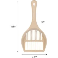 IRIS USA Jumbo Cat Litter Scoop With Comfort Handle Sturdy Smooth Plastic Finish 12 IRIS USA Jumbo Cat Litter Scoop With Comfort Handle Sturdy Smooth Plastic Finish -Trixie || Catit || Nature's Miracle Shop 182190 PT4. AC SS1800 V1614353480