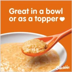 Hartz Delectables Soft Pate Tuna & Shrimp Cat Treats, 1.4-oz Pouch, 12 Count 16 Hartz Delectables Soft Pate Tuna & Shrimp Cat Treats, 1.4-oz Pouch, 12 Count -Trixie || Catit || Nature's Miracle Shop 182802 PT5. AC SS1800 V1694618382