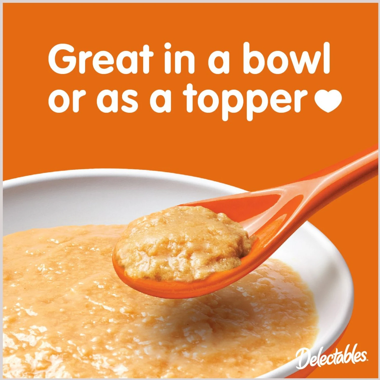 Hartz Delectables Soft Pate Tuna & Shrimp Cat Treats, 1.4-oz Pouch, 12 Count 8 Hartz Delectables Soft Pate Tuna & Shrimp Cat Treats, 1.4-oz Pouch, 12 Count - Image 6