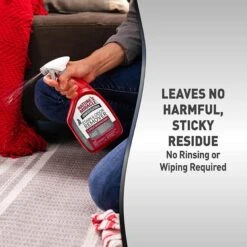 Nature's Miracle Advanced Platinum Cat Antibacterial Stain Remover & Odor Eliminator Spray, 32-oz Bottle -Trixie || Catit || Nature's Miracle Shop 182979 PT5. AC SS1800 V1701116416