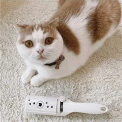 Necoichi Purrfection Neat & Easy Feline Hair Remover -Trixie || Catit || Nature's Miracle Shop 183525 PT6. AC SS1800 V1606867344