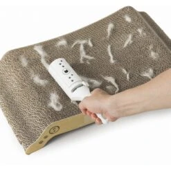 Necoichi Purrfection Neat & Easy Feline Hair Remover -Trixie || Catit || Nature's Miracle Shop 183525 PT8. AC SS1800 V1565880129