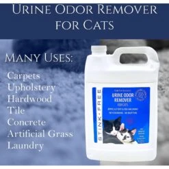 Stink Free Cat Urine & Odor Remover -Trixie || Catit || Nature's Miracle Shop 183758 PT4. AC SS1800 V1628304115