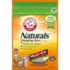 Arm & Hammer Litter Naturals Scented Clumping Corn Cat Litter -Trixie || Catit || Nature's Miracle Shop 184404 MAIN. AC SS1800 V1663796962
