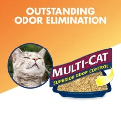 Arm & Hammer Litter Naturals Scented Clumping Corn Cat Litter 14 Arm & Hammer Litter Naturals Scented Clumping Corn Cat Litter -Trixie || Catit || Nature's Miracle Shop 184404 PT3. AC SS1800 V1663796822