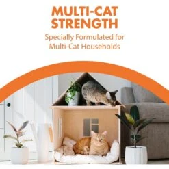 Arm & Hammer Litter Naturals Scented Clumping Corn Cat Litter 17 Arm & Hammer Litter Naturals Scented Clumping Corn Cat Litter -Trixie || Catit || Nature's Miracle Shop 184404 PT6. AC SS1800 V1663798197