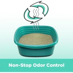 Arm & Hammer Litter SLIDE Easy Clean-Up Clumping Cat Litter Non-Stop Odor Control With 10 Days Of Odor Control 16 Arm & Hammer Litter SLIDE Easy Clean-Up Clumping Cat Litter Non-Stop Odor Control With 10 Days Of Odor Control -Trixie || Catit || Nature's Miracle Shop 184408 PT5. AC SS1800 V1663796791