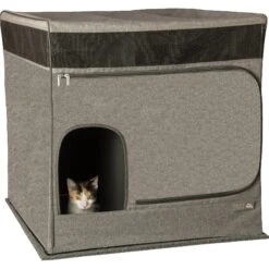 Pet Gear Pro Pawty Cat Litter Box Cover
