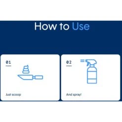 Boxiecat Litter Extender Probiotic Odor Encapsulator Spray, 24-oz Bottle -Trixie || Catit || Nature's Miracle Shop 186407 PT3. AC SS1800 V1643998023