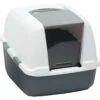 Catit Magic Blue Cat Litter Box 1 Catit Magic Blue Cat Litter Box -Trixie || Catit || Nature's Miracle Shop 191588 MAIN. AC SS1800 V1628108188