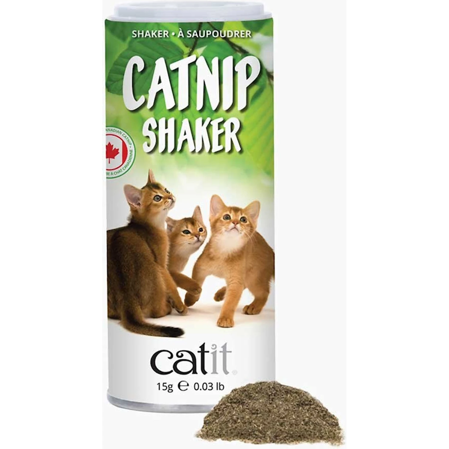 Catit Catnip Shaker, 0.53-oz 4 Catit Catnip Shaker, 0.53-oz - Image 2