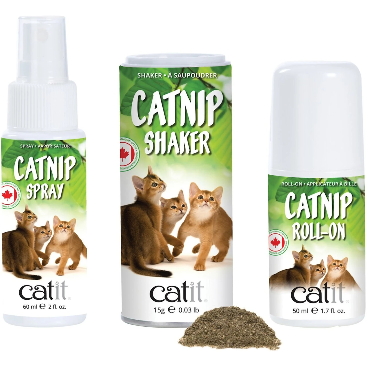 Catit Catnip Shaker, 0.53-oz 9 Catit Catnip Shaker, 0.53-oz - Image 7