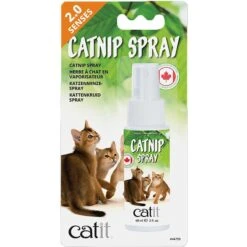 Catit Catnip Spray, 2-oz Bottle