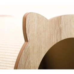 Vesper Minou 15.94-in Modern Cat Scratcher With Toy 9 Vesper Minou 15.94-in Modern Cat Scratcher With Toy -Trixie || Catit || Nature's Miracle Shop 191641 PT2. AC SS1800 V1628004087