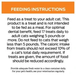 Purina Pro Plan Veterinary Diets Crunchy Bites Crunchy Cat Treats -Trixie || Catit || Nature's Miracle Shop 194656 PT8. AC SS1800 V1567021919