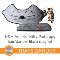 K&H Pet Products EZ Mount Cat Window Perch -Trixie || Catit || Nature's Miracle Shop 199121 PT2. AC SS1800 V1695743533