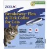 Zodiac Flea & Tick Collar For Cats 2 Zodiac Flea & Tick Collar For Cats -Trixie || Catit || Nature's Miracle Shop 201985 MAIN. AC SS1800 V1679081203