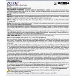 Zodiac Flea & Tick Collar For Cats -Trixie || Catit || Nature's Miracle Shop 201985 PT1. AC SS1800 V1679081961