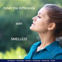 Smelleze Natural Pet Litter Deodorizer Granules, 2-lb Bottle -Trixie || Catit || Nature's Miracle Shop 205621 PT6. AC SS1800 V1628703979