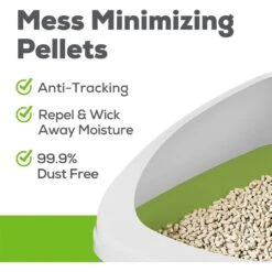 Tidy Cats Breeze X-Large Multi-Cat Starter Kit Litter Box, Litter Pallets & Pads -Trixie || Catit || Nature's Miracle Shop 205982 PT3. AC SS1800 V1700156203