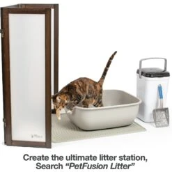 PetFusion Portable Cat Litter Disposal -Trixie || Catit || Nature's Miracle Shop 206388 PT7. AC SS1800 V1571935410