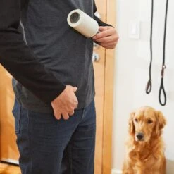 Frisco Dog & Cat Hair Lint Roller Refill -Trixie || Catit || Nature's Miracle Shop 206915 PT4. AC SS1800 V1680186155