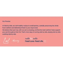 Side By Side Chicken Hearts Freeze-Dried Dog & Cat Treats, 2.5-oz Bag 9 Side By Side Chicken Hearts Freeze-Dried Dog & Cat Treats, 2.5-oz Bag -Trixie || Catit || Nature's Miracle Shop 207134 PT3. AC SS1800 V1572008316