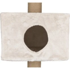 TRIXIE Dayna 59.8-in Plush Wall Mounted Cat Tree -Trixie || Catit || Nature's Miracle Shop 207471 PT3. AC SS1800 V1582909383