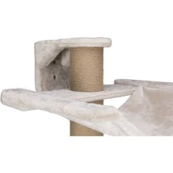 TRIXIE Dayna 59.8-in Plush Wall Mounted Cat Tree -Trixie || Catit || Nature's Miracle Shop 207471 PT5. AC SS1800 V1582909411