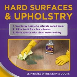 Urine Off Find It & Treat It Kit Stain & Odor Remover & Hi-Power LED Urine Finder 15 Urine Off Find It & Treat It Kit Stain & Odor Remover & Hi-Power LED Urine Finder -Trixie || Catit || Nature's Miracle Shop 208363 PT6. AC SS1800 V1684347965