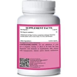 Natura Petz Organics Bladder Matters Cat Supplement, 90 Count -Trixie || Catit || Nature's Miracle Shop 212263 PT2. AC SS1800 V1692642809