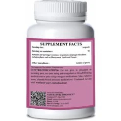 Natura Petz Organics Life's An Itch! Cat Supplement, 90 Count -Trixie || Catit || Nature's Miracle Shop 212340 PT2. AC SS1800 V1692643836