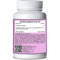 Natura Petz Organics Tinkle Tonic Cat Supplement, 90 Count -Trixie || Catit || Nature's Miracle Shop 212395 PT2. AC SS1800 V1692646072