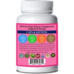 Natura Petz Organics Tissue Issues Cat Supplement, 90 Count -Trixie || Catit || Nature's Miracle Shop 212399 PT1. AC SS1800 V1692637618