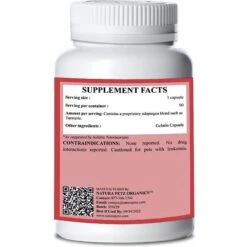 Natura Petz Organics Turmeric The Magnificent Cat Supplement, 90 Count 7 Natura Petz Organics Turmeric The Magnificent Cat Supplement, 90 Count -Trixie || Catit || Nature's Miracle Shop 212411 PT2. AC SS1800 V1692642874