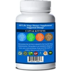 Natura Petz Organics UTI Warrior Cat Supplement, 90 Count 6 Natura Petz Organics UTI Warrior Cat Supplement, 90 Count -Trixie || Catit || Nature's Miracle Shop 212415 PT1. AC SS1800 V1692037156