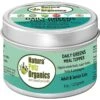 Natura Petz Organics Daily Greens Turkey Flavored Powder Immune Supplement For Cats, 4-oz Tin -Trixie || Catit || Nature's Miracle Shop 212469 MAIN. AC SS1800 V1698094496