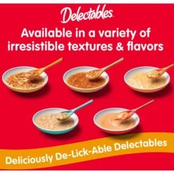 Hartz Delectables Stew Non-Seafood Recipe With Chicken Cat Lickable Treat -Trixie || Catit || Nature's Miracle Shop 214324 PT7. AC SS1800 V1665527293