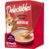 Hartz Delectables Bisque Non-Seafood Recipe With Chicken Wet Cat Treat, 1.4-oz, Case Of 12 -Trixie || Catit || Nature's Miracle Shop 214326 MAIN. AC SS1800 V1665666861