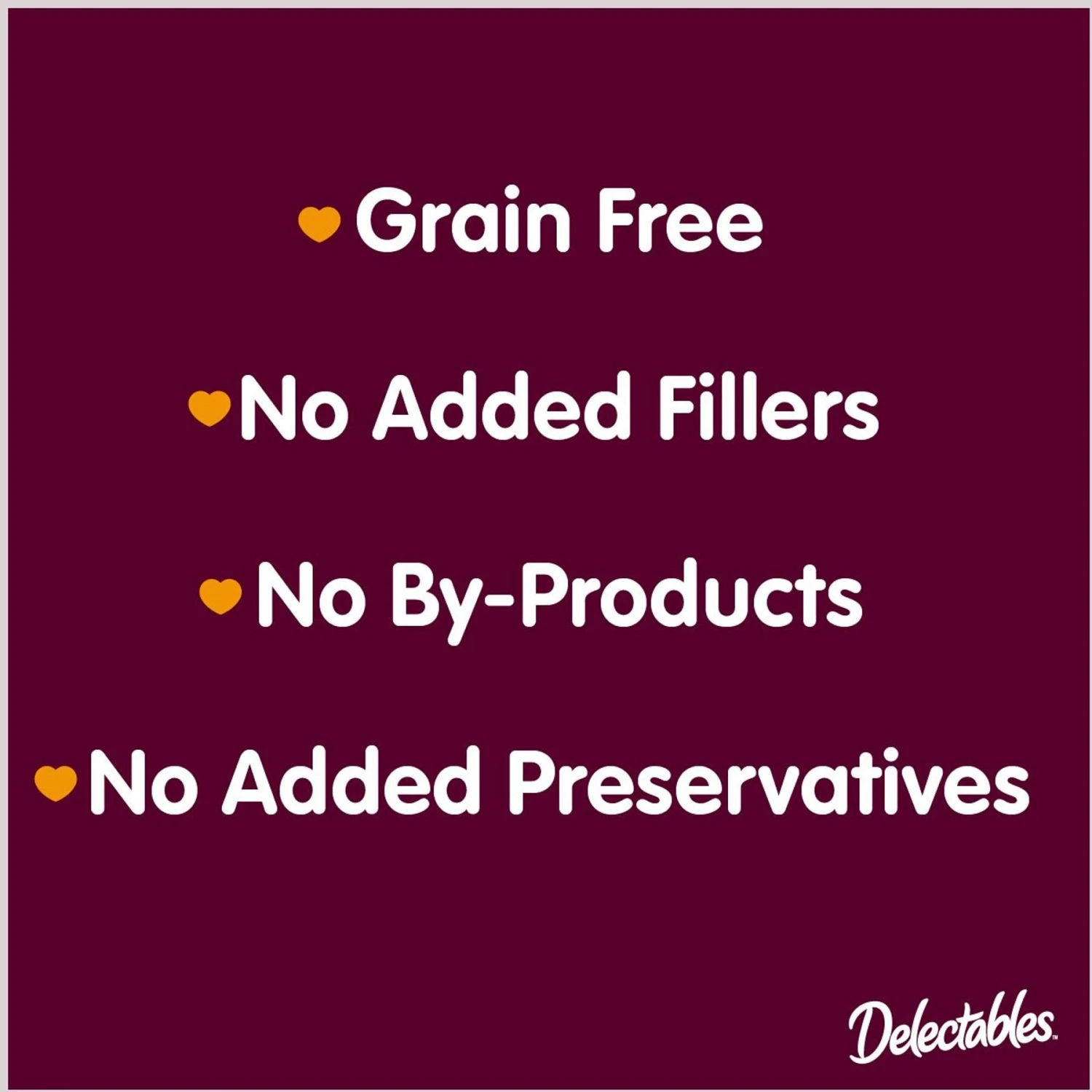 Hartz Delectables Bisque Non-Seafood Recipe With Chicken Wet Cat Treat, 1.4-oz, Case Of 12 7 Hartz Delectables Bisque Non-Seafood Recipe With Chicken Wet Cat Treat, 1.4-oz, Case Of 12 - Image 5